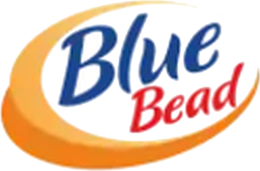 Blue Bead